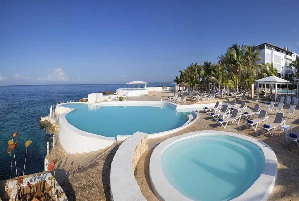 apartamento entero superamplio con la mejor vista al mar La Laguna Exterior foto