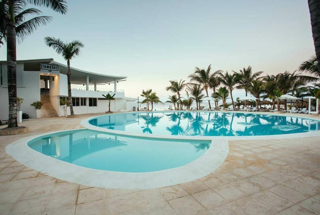 apartamento entero superamplio con la mejor vista al mar La Laguna Exterior foto